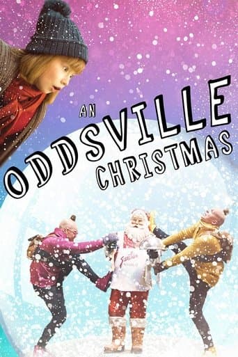 Tatu and Patu: An Oddsville Christmas poster - Find streaming availability