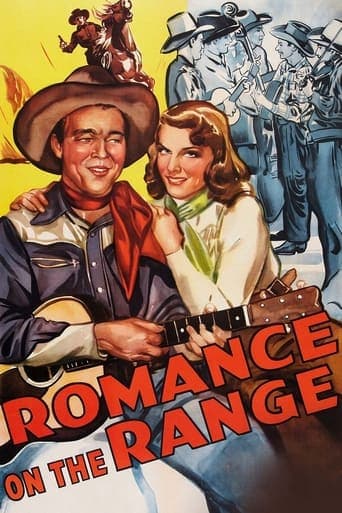 Romance on the Range poster - Find streaming availability