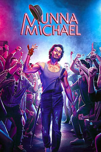 Munna Michael poster - Find streaming availability