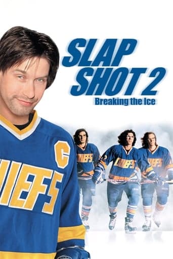 Slap Shot 2: Breaking the Ice poster - Find streaming availability