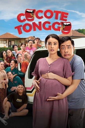 Cocote Tonggo poster - Find streaming availability