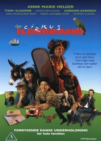 Cirkus Ildebrand poster - Find streaming availability