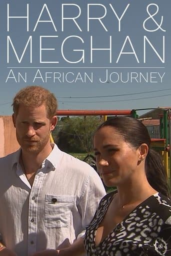 Harry and Meghan: An African Journey poster - Find streaming availability