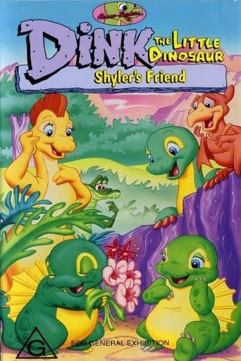 Dink, the Little Dinosaur poster - Find streaming availability