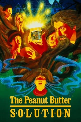 The Peanut Butter Solution poster - Find streaming availability