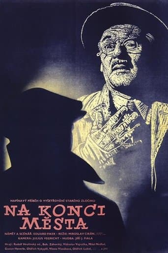 Na konci města poster - Find streaming availability