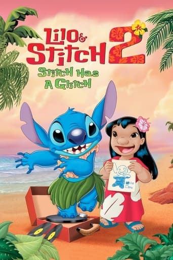 Lilo & Stitch 2: Stitch Has a Glitch poster - Find streaming availability