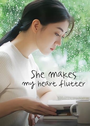 She Makes My Heart Flutter poster - Find streaming availability