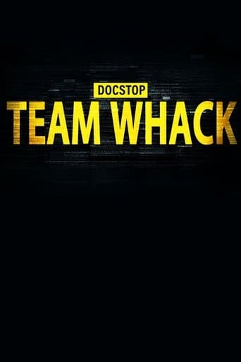 Team Whack poster - Find streaming availability