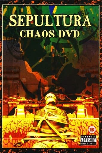 Sepultura: Chaos DVD poster - Find streaming availability