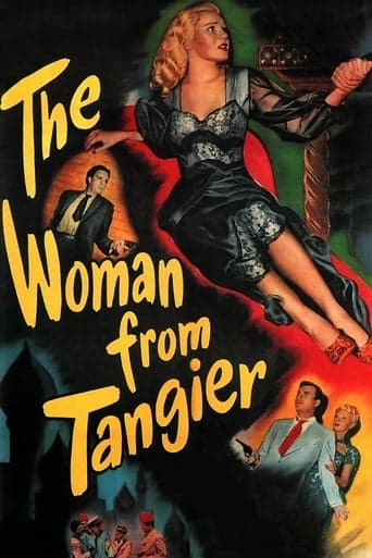 The Woman from Tangier poster - Find streaming availability