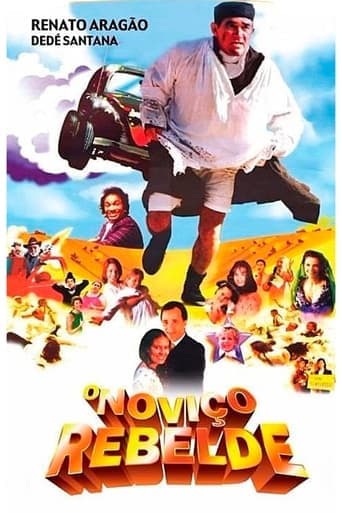 O Noviço Rebelde poster - Find streaming availability