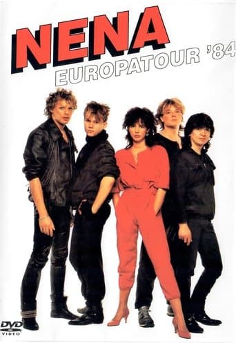 NENA – EUROPATOUR ’84 poster - Find streaming availability