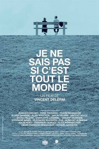 Je ne sais pas si c'est tout le monde poster - Find streaming availability