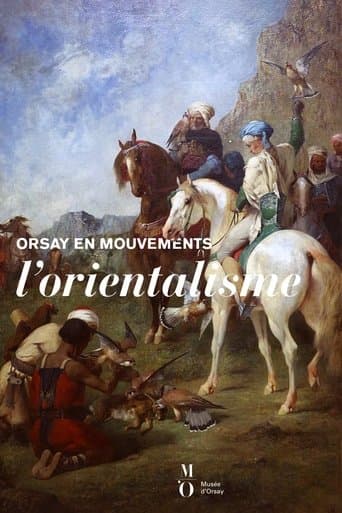 L'Orientalisme poster - Find streaming availability