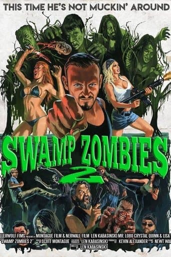 Swamp Zombies 2 poster - Find streaming availability