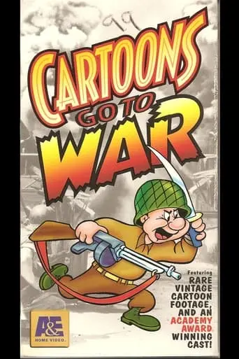 Cartoons Go To War poster - Find streaming availability