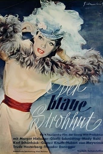 The Blue Straw Hat poster - Find streaming availability