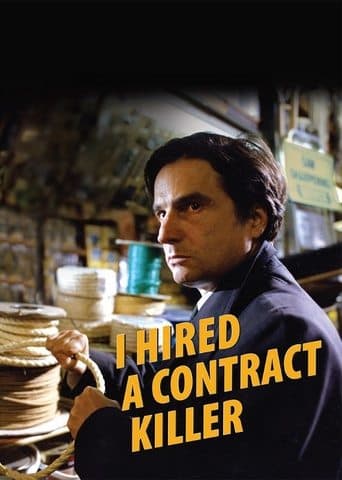 I Hired a Contract Killer poster - Find streaming availability