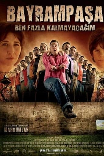 Bayrampaşa Ben Fazla Kalmayacağım poster - Find streaming availability