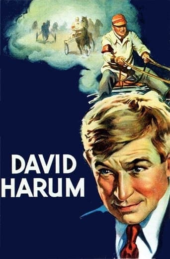 David Harum poster - Find streaming availability