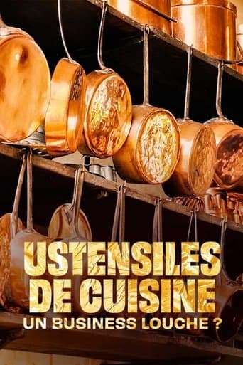 Ustensiles de cuisine : Un business louche poster - Find streaming availability