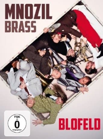 Mnozil Brass - Blofeld poster - Find streaming availability