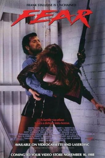Fear poster - Find streaming availability