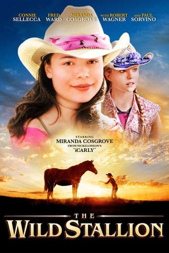 The Wild Stallion poster - Find streaming availability