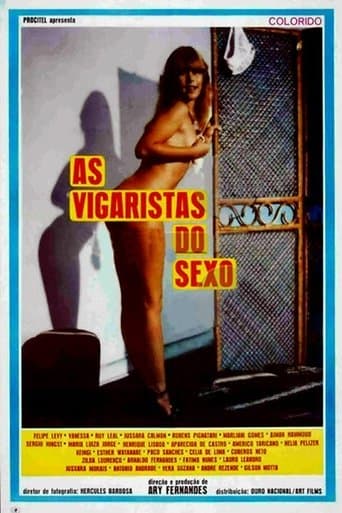 As Vigaristas do Sexo poster - Find streaming availability