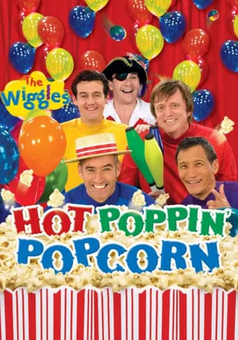 The Wiggles: Hot Poppin' Popcorn poster - Find streaming availability