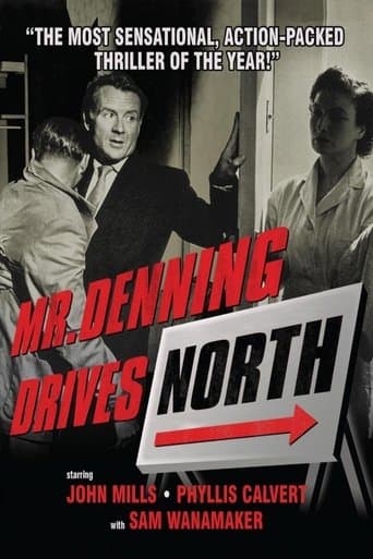 Mr. Denning Drives North poster - Find streaming availability