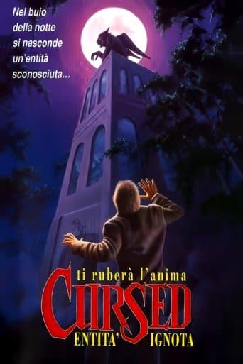 Cursed poster - Find streaming availability