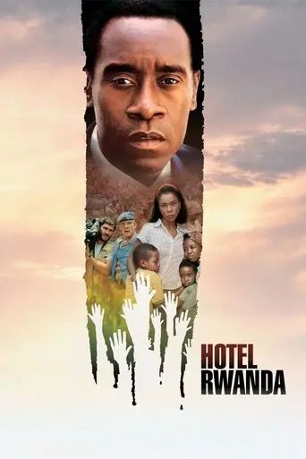 Hotel Rwanda poster - Find streaming availability