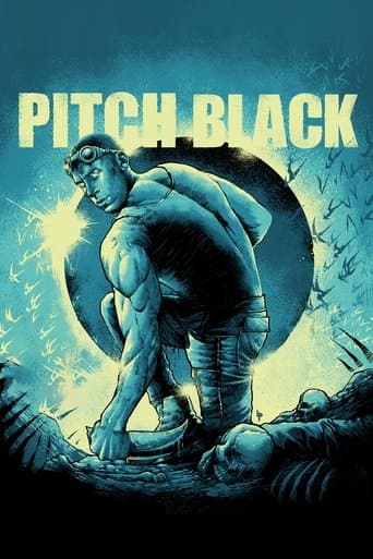 Pitch Black poster - Find streaming availability