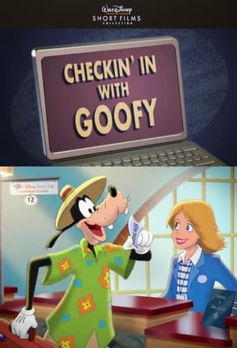 Checkin in with Goofy poster - Find streaming availability