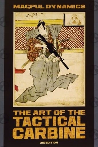 MD: The Art of the Tactical Carbine poster - Find streaming availability