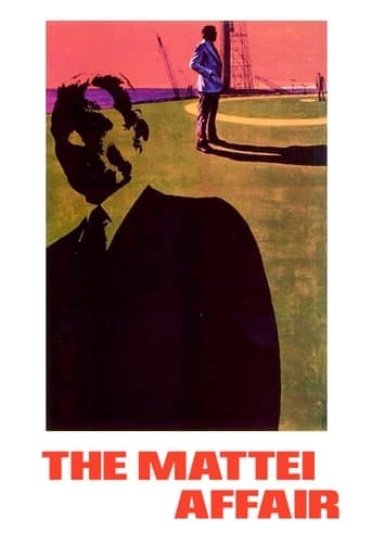 The Mattei Affair poster - Find streaming availability