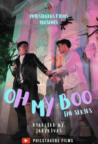 Oh My Boo poster - Find streaming availability