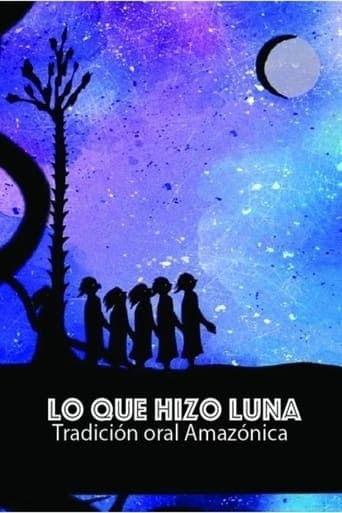 Lo que hizo Luna poster - Find streaming availability