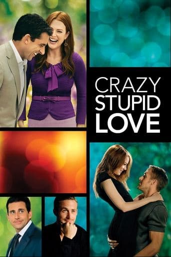 Crazy, Stupid, Love. poster - Find streaming availability