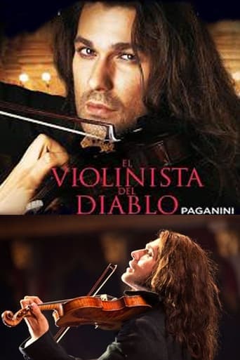 El violinista del diablo poster - Find streaming availability