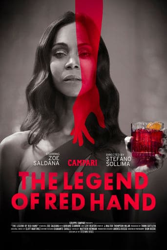 The Legend of Red Hand poster - Find streaming availability