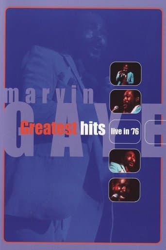 Marvin Gaye - Greatest Hits Live in '76 poster - Find streaming availability