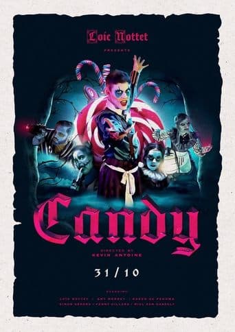 Candy poster - Find streaming availability