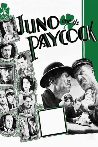 Juno and the Paycock poster - Find streaming availability