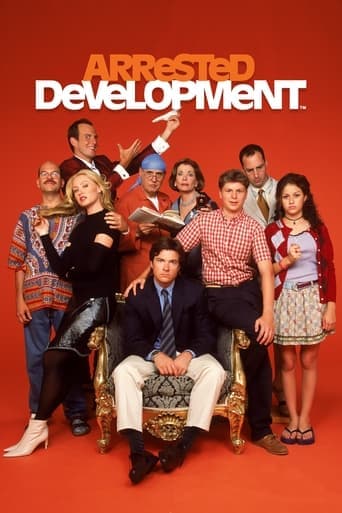 Arrested Development poster - Find streaming availability