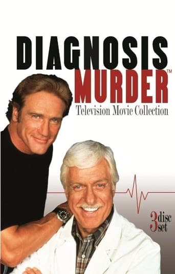 Diagnosis Murder: Town Without Pity poster - Find streaming availability