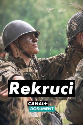 Recruits poster - Find streaming availability