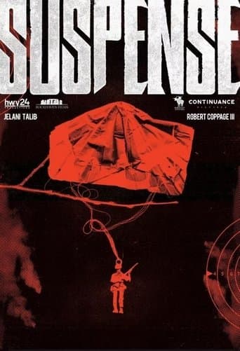 Suspense poster - Find streaming availability